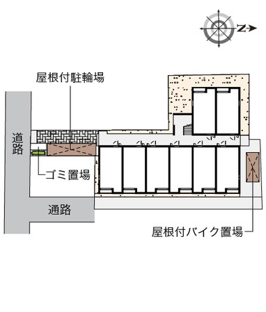 住之江公園駅 徒歩16分 1階の物件内観写真